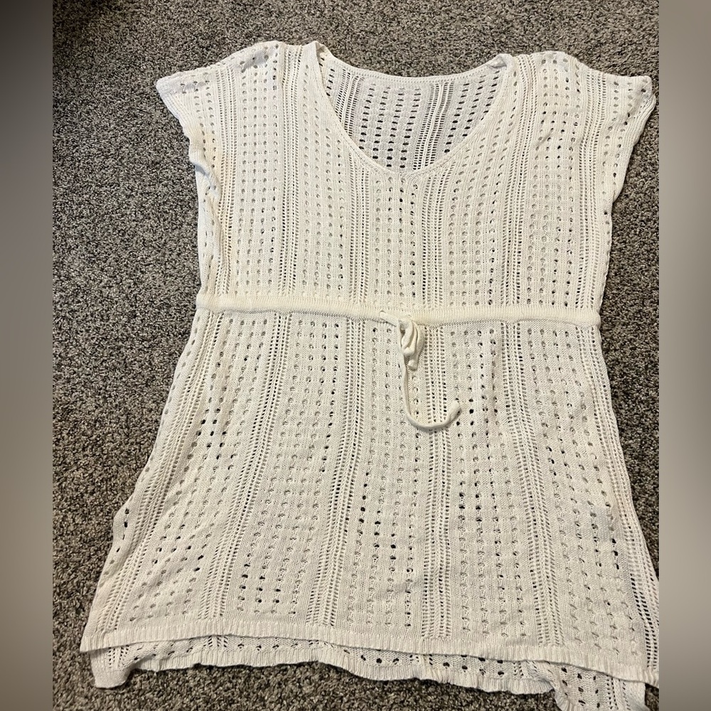 Swimsuit cover